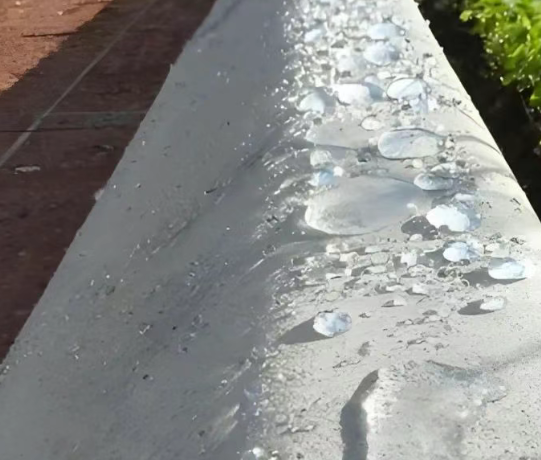 濉溪硅烷浸渍涂料在混凝土保护中的应用