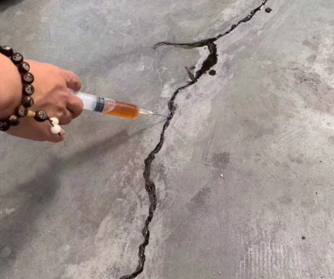 濉溪混凝土裂缝修补技术详解​