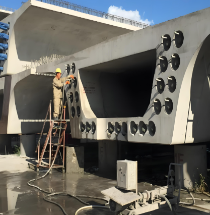 濉溪压浆料施工流程及注意事项