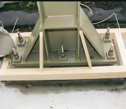 濉溪支座灌浆料，支座砂浆施工流程详解​